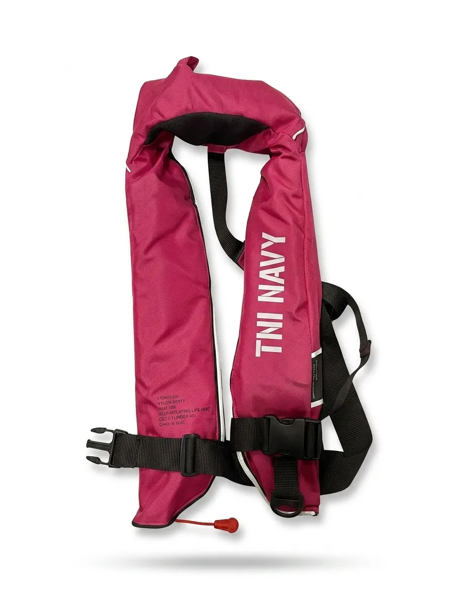 TNI Navy Life Jacket & Tactical Life